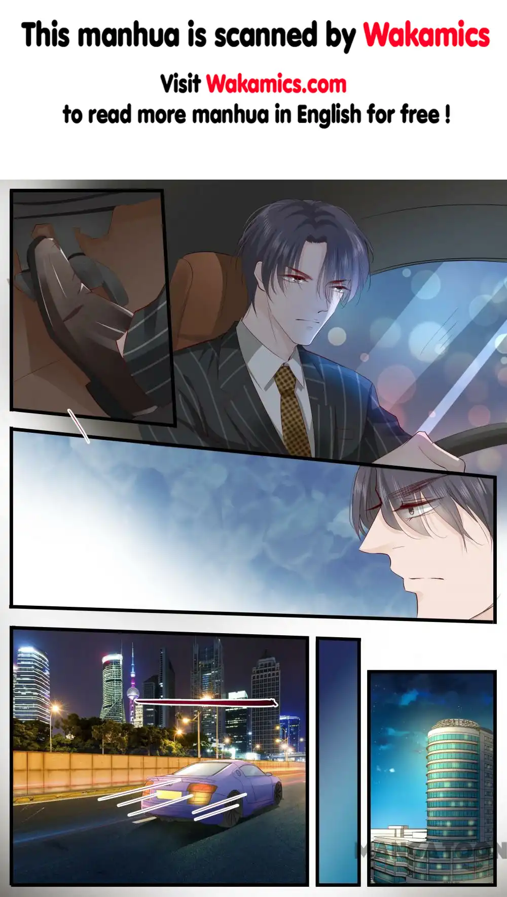 Don't be so harsh Chapter 256 1